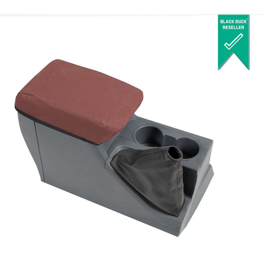 Black Duck Console Cover, Canvas, Maroon - Single IDM21CONCVMA