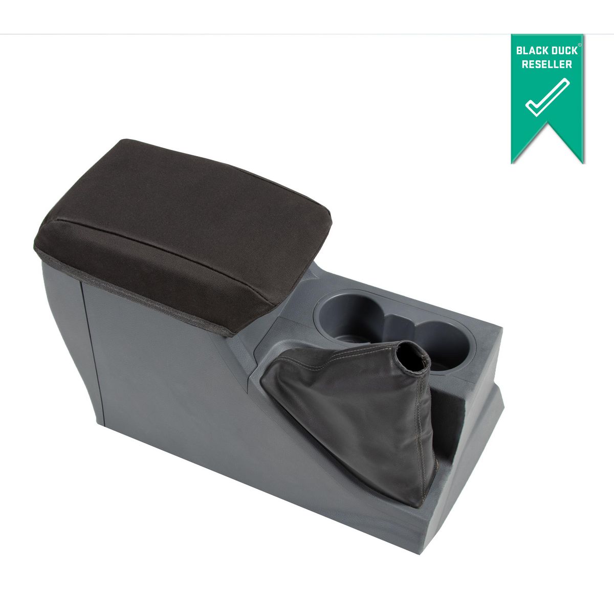 Black Duck Console Cover, 4Elements, Black - Single IDM12CONELBK