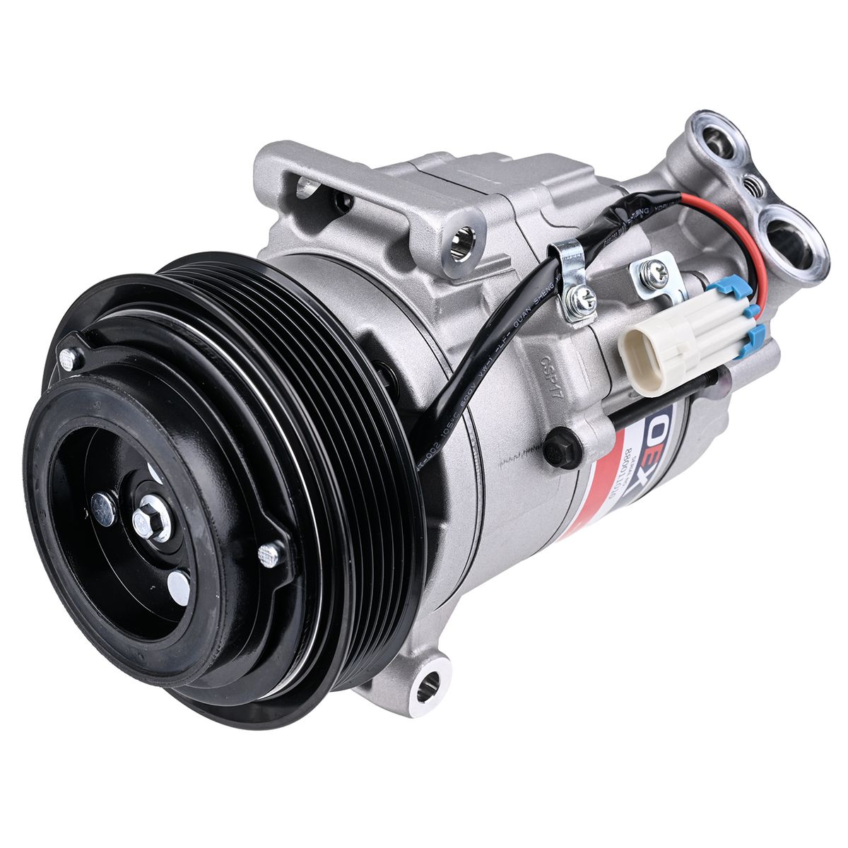 OEX Air Conditioning Compressor 12V Direct Mount Phinia CSP15 Style CXG0015