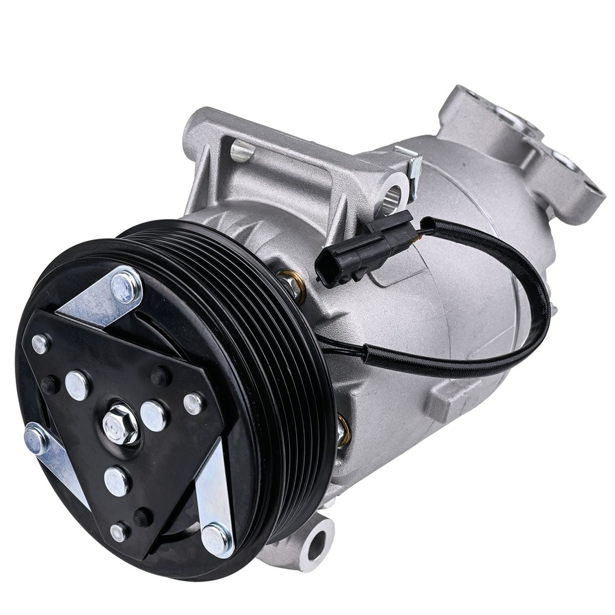 OEX Air Conditioning Compressor 12V Direct Mount Phinia CVC5 Style CXG0017