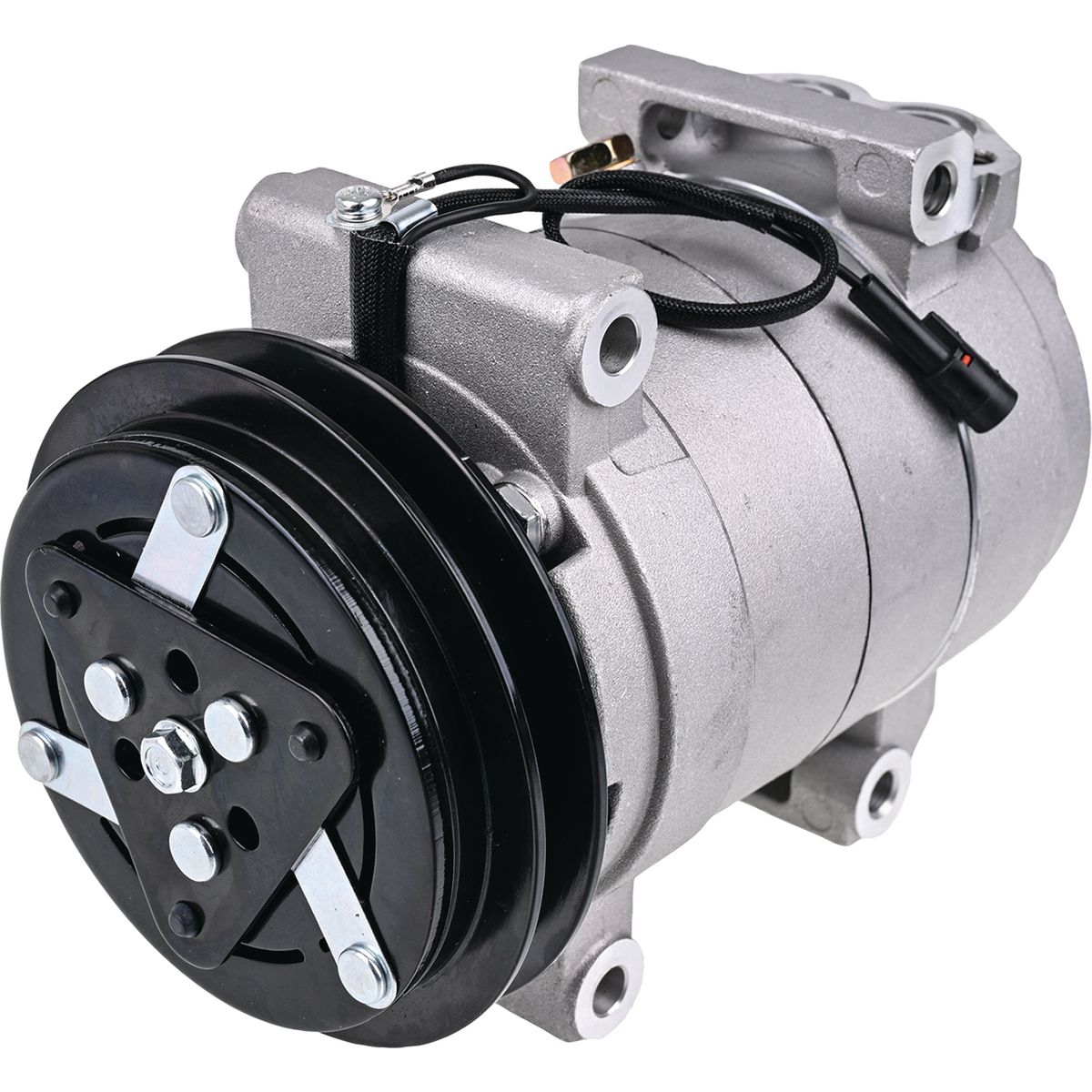 OEX Air Conditioning Compressor 12V Direct Mount Phinia SP15 Style CXG0018