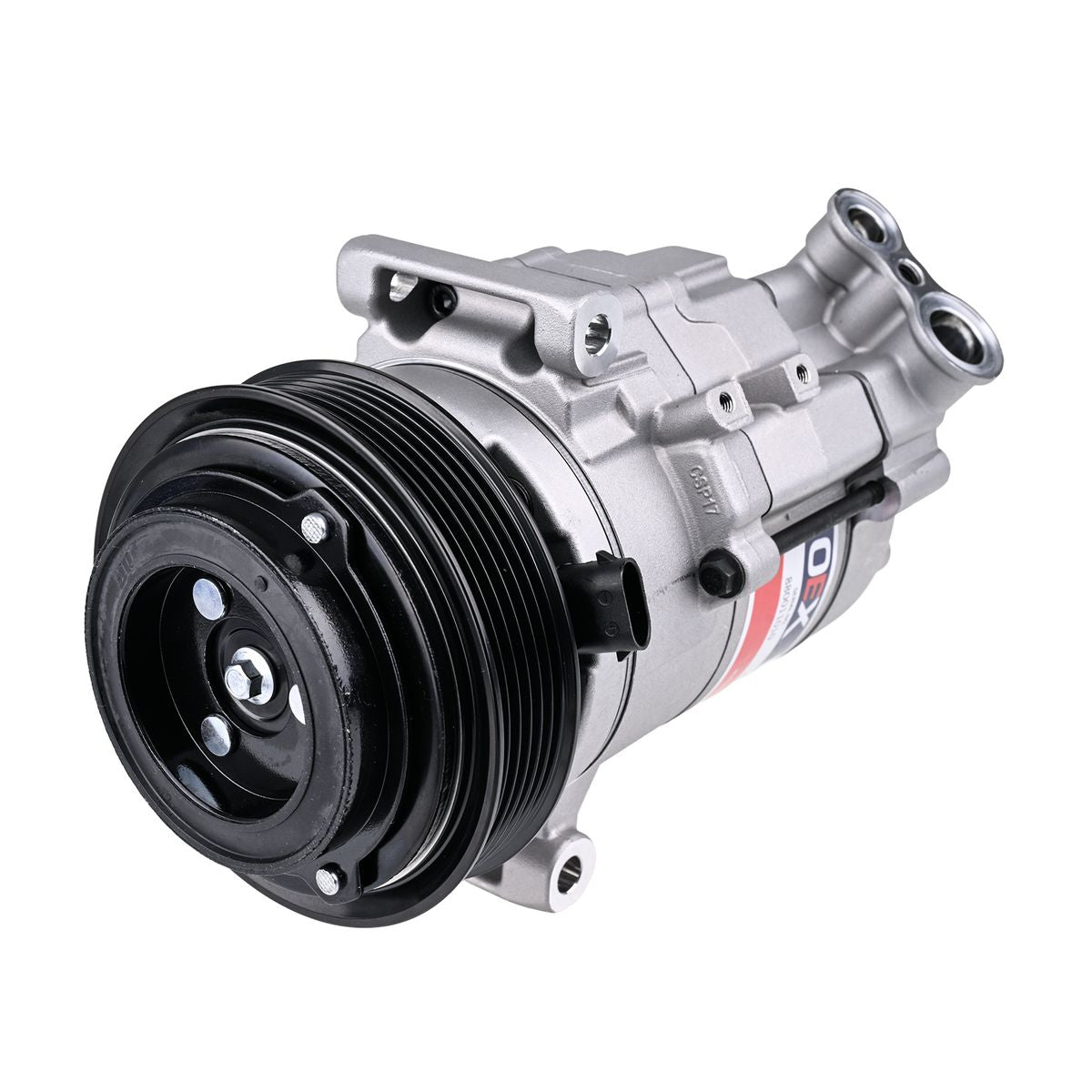 OEX Air Conditioning Compressor 12V Direct Mount Phinia CSP17 Style CXG0024