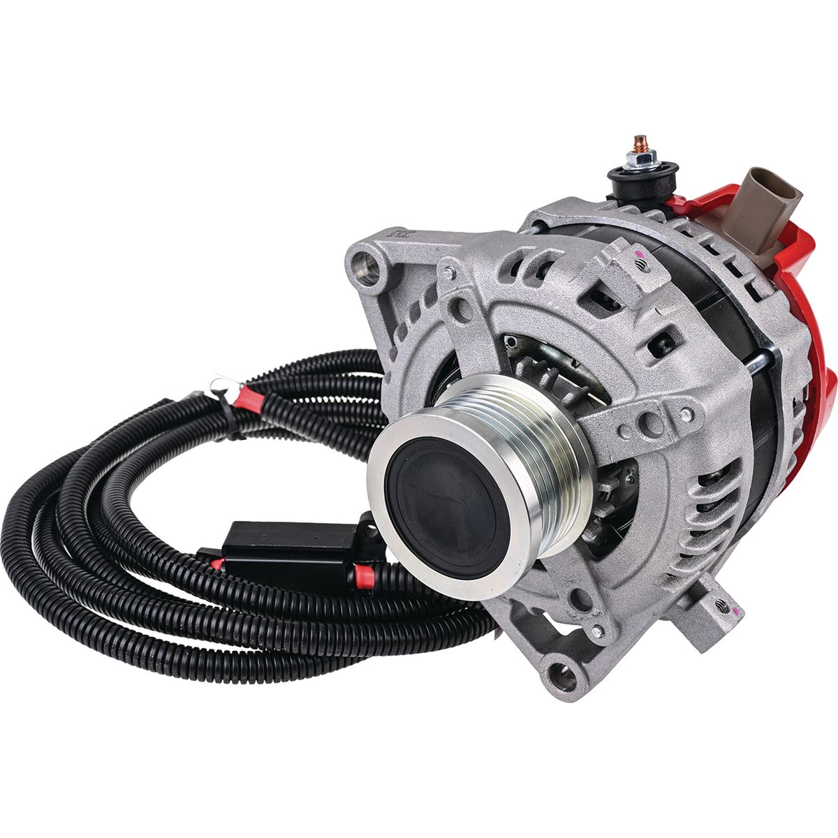 OEX Alternator 12V 160A Denso Style (High Output) DXA4184HO-160A