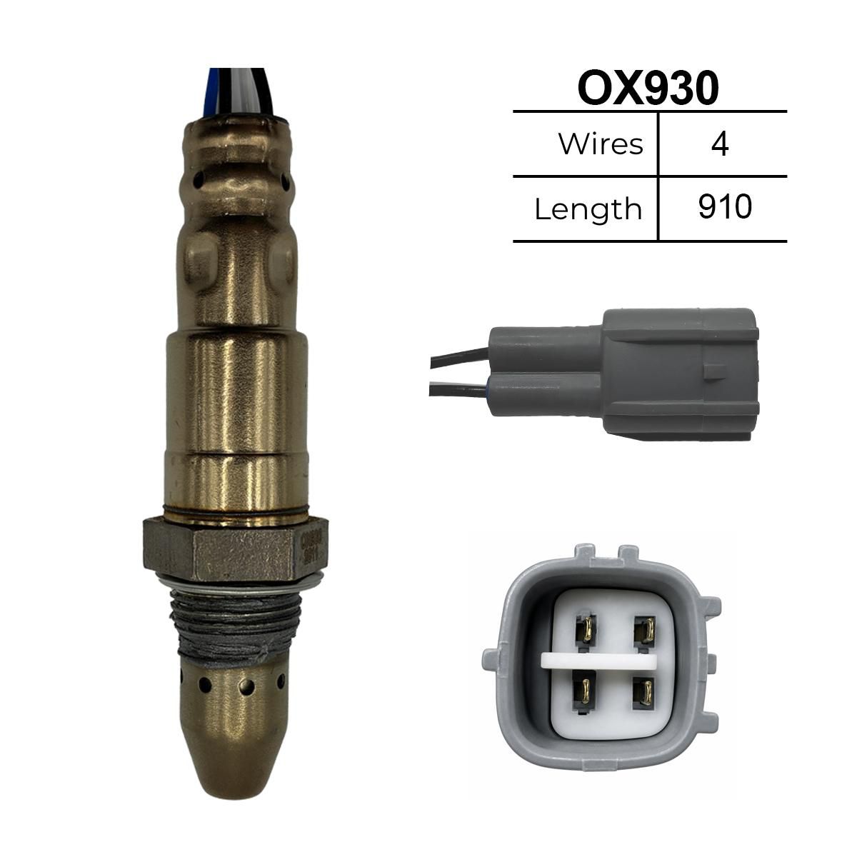 Goss Oxygen Sensor OX930