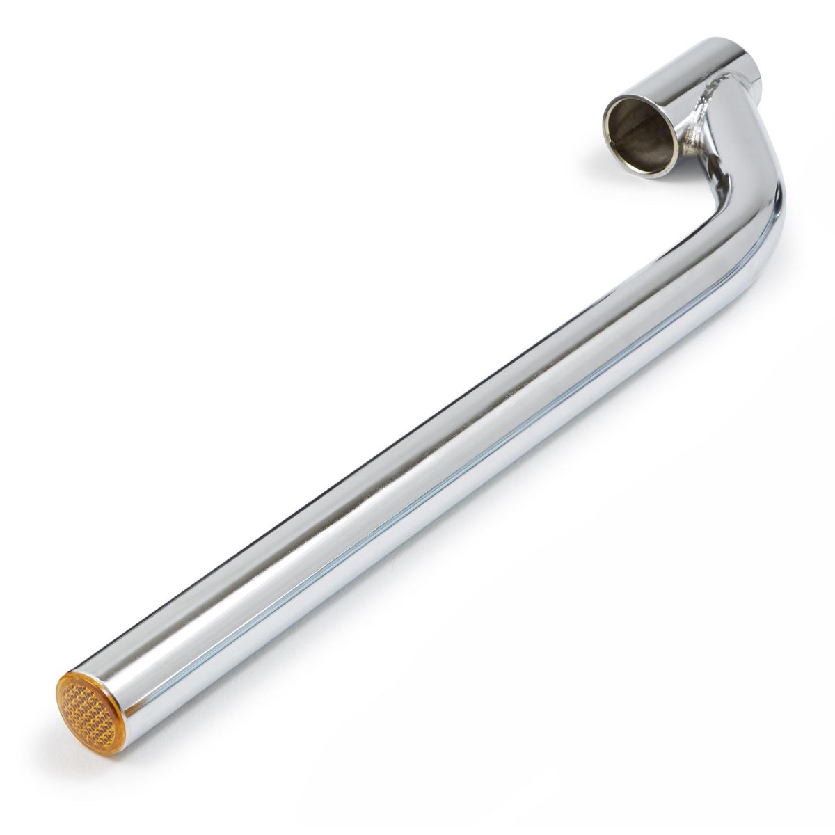 Truckmate Chassis Mount Bracket Steel Offset - Chrome CMBOS_C