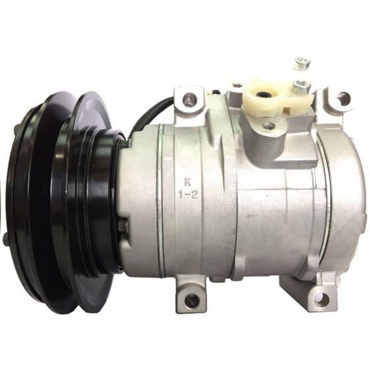 MAHLE Air Conditioning Compressor 24V Direct Mount ACP 1051 000S