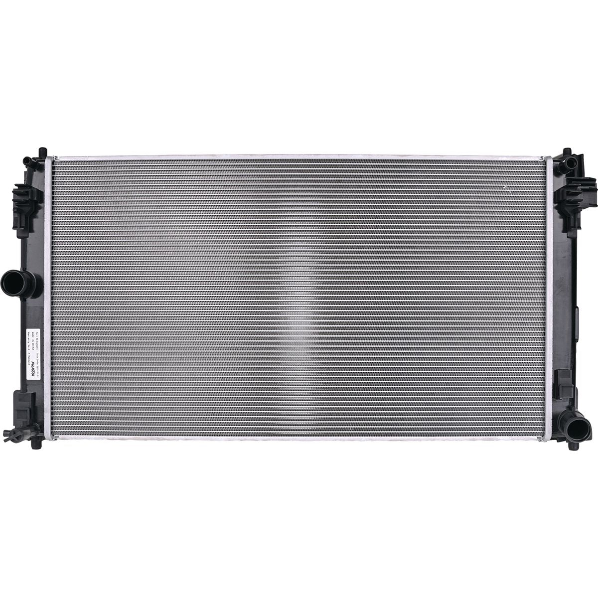 FloKool Radiator Engine Cooling Aluminium Plastic RAD2094