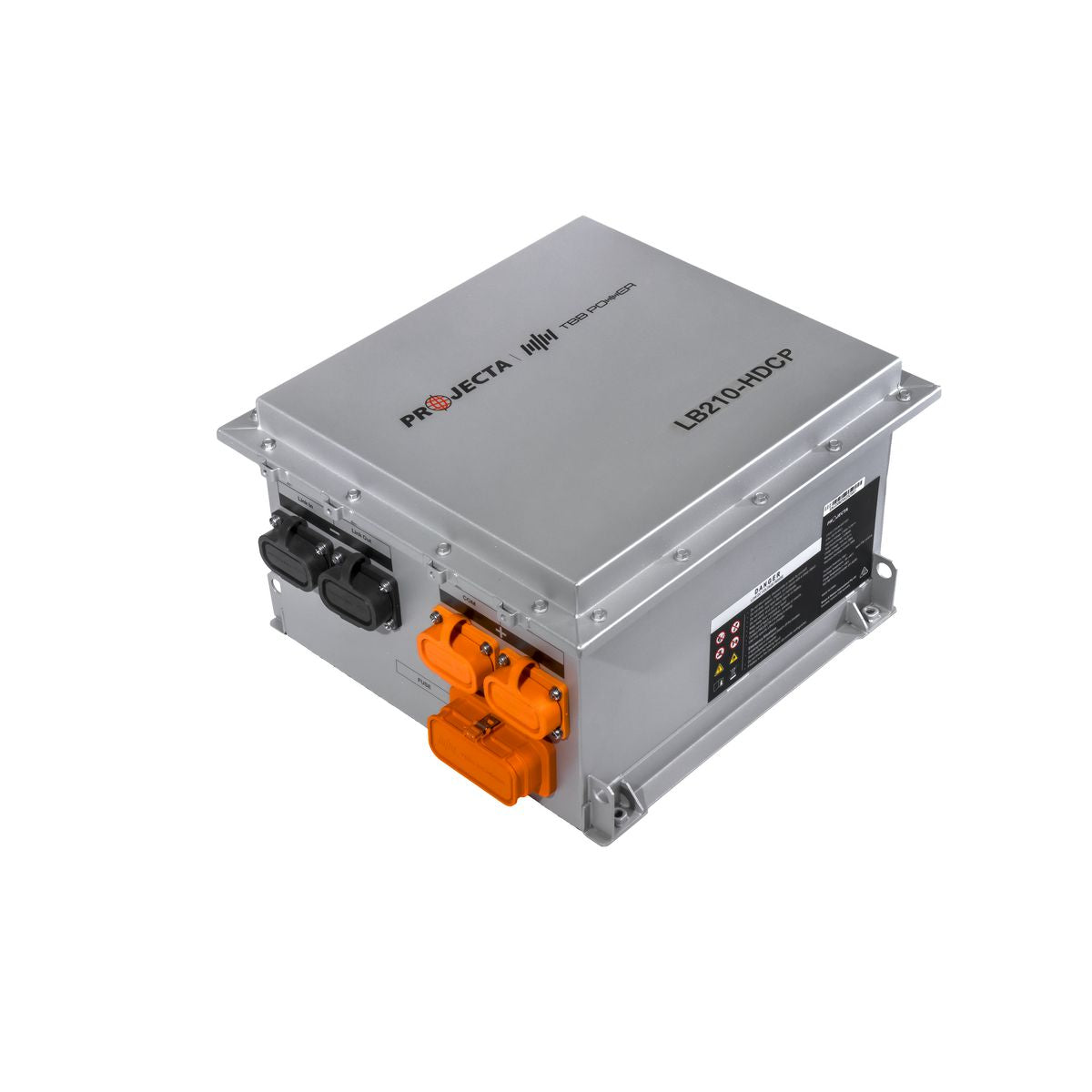 Projecta 210ah Lithium Chassis Battery LB210-HDCP