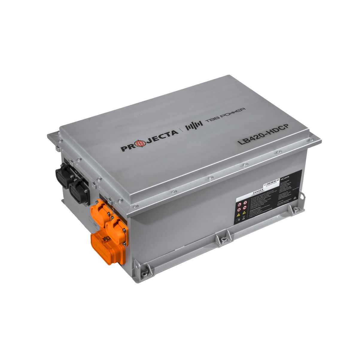 Projecta  420ah Lithium Chassis Battery LB420-HDCP