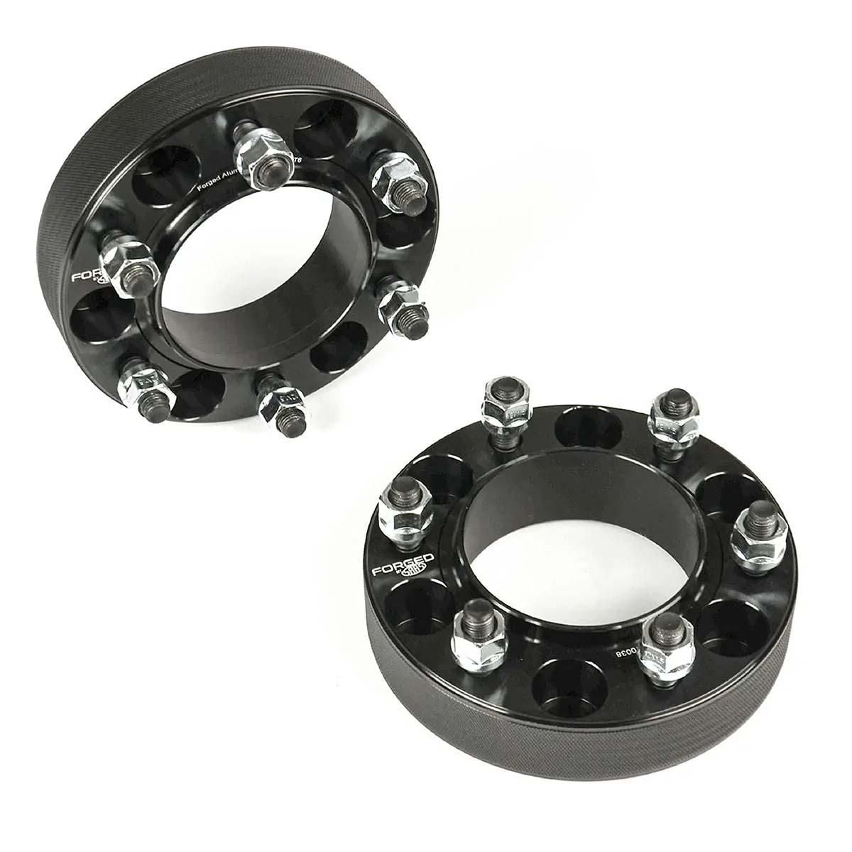 Wheel Spacers Forged Hub Centric 2 Pack 38mm WS613910038