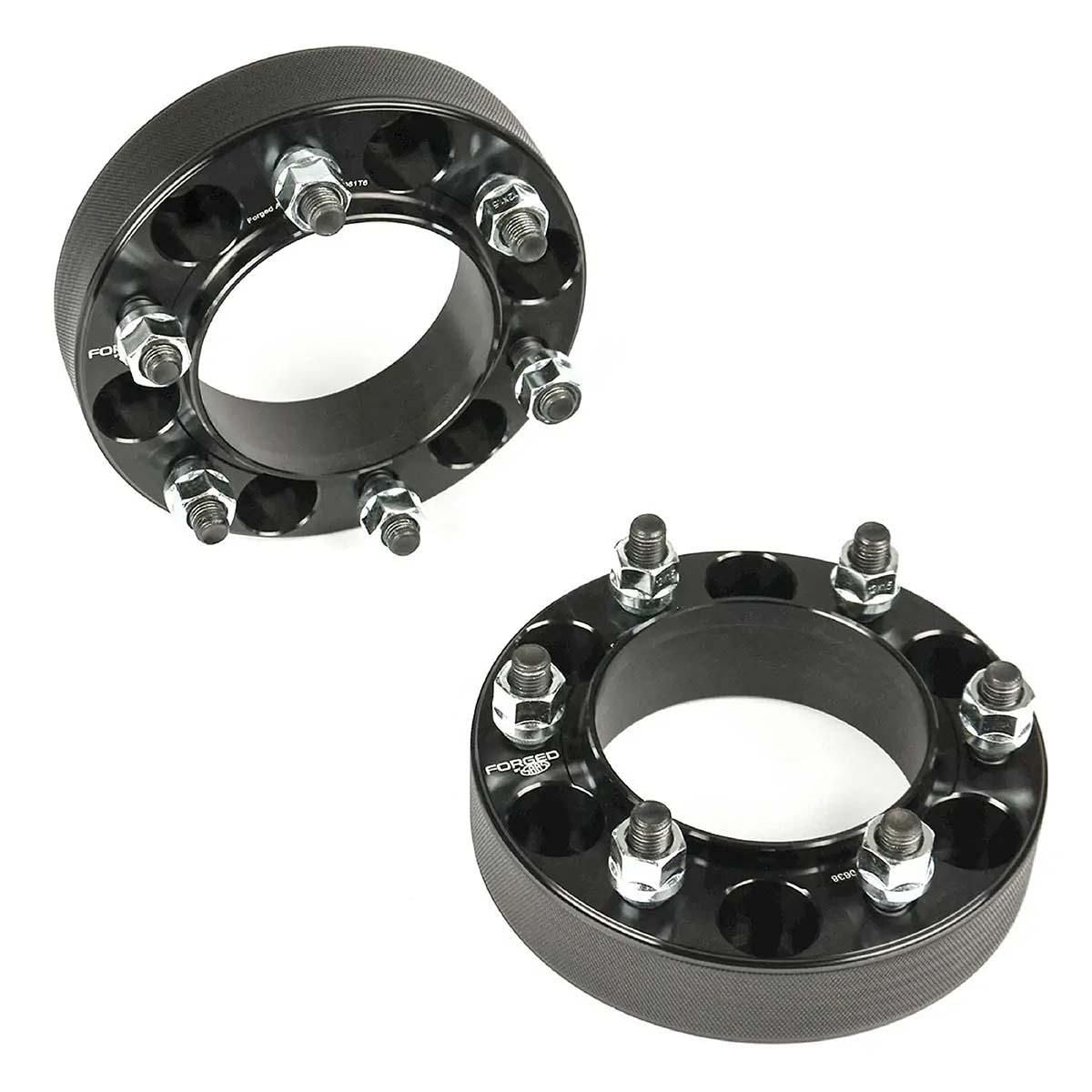 Wheel Spacers Forged Hub Centric 2 Pack 38mm WS613910638