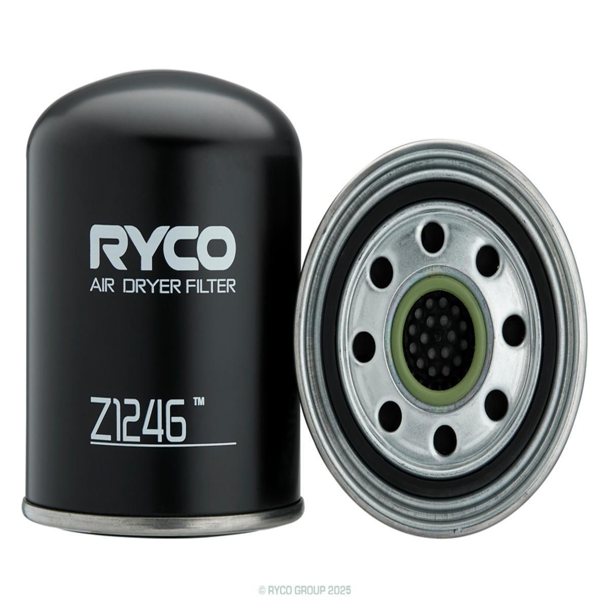 Ryco Air Dyer Filter Z1246