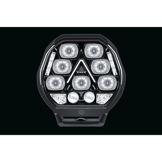 Hella Hella Antares 7IN Driving Light Kit 1F7358228861