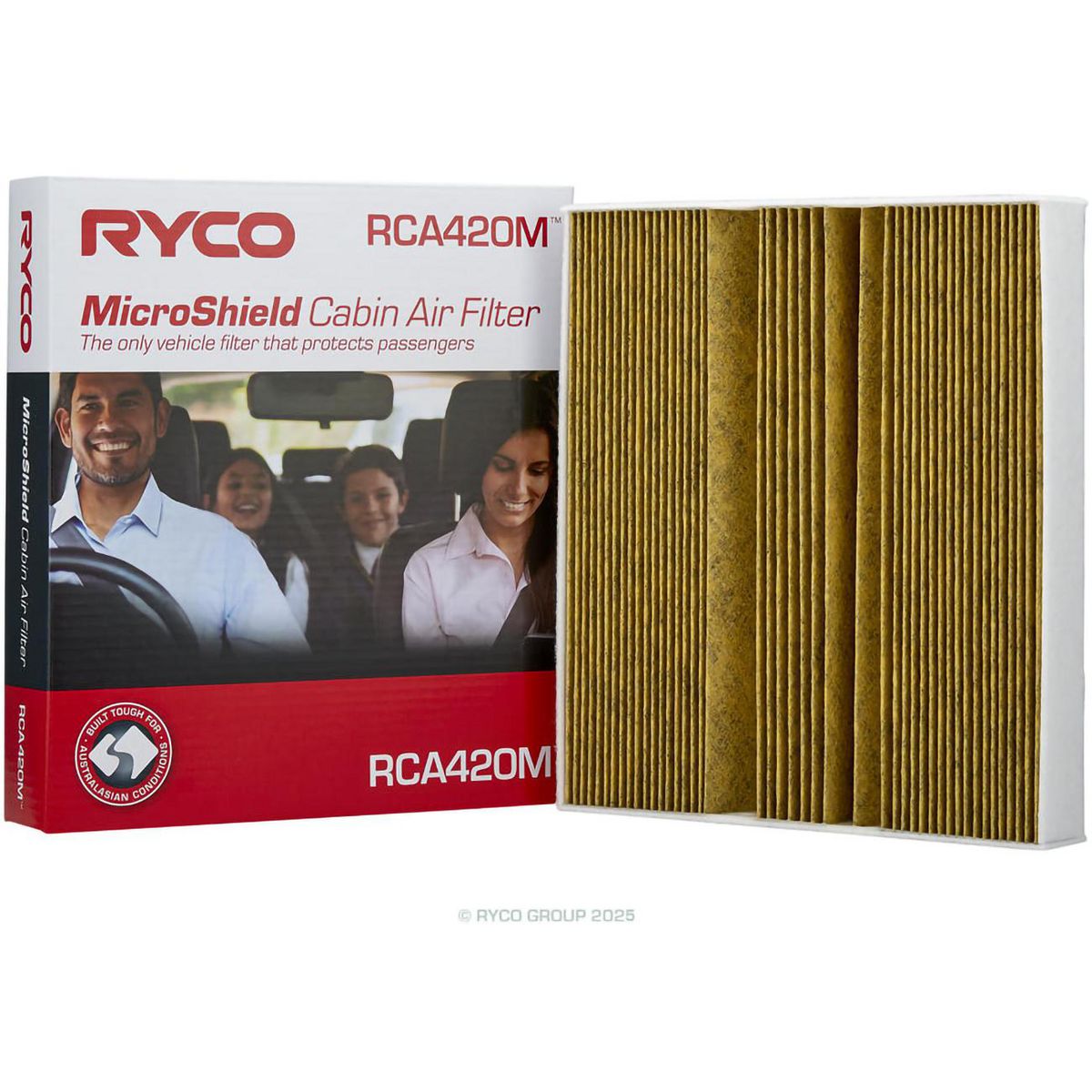 Ryco Cabin Filter RCA420M