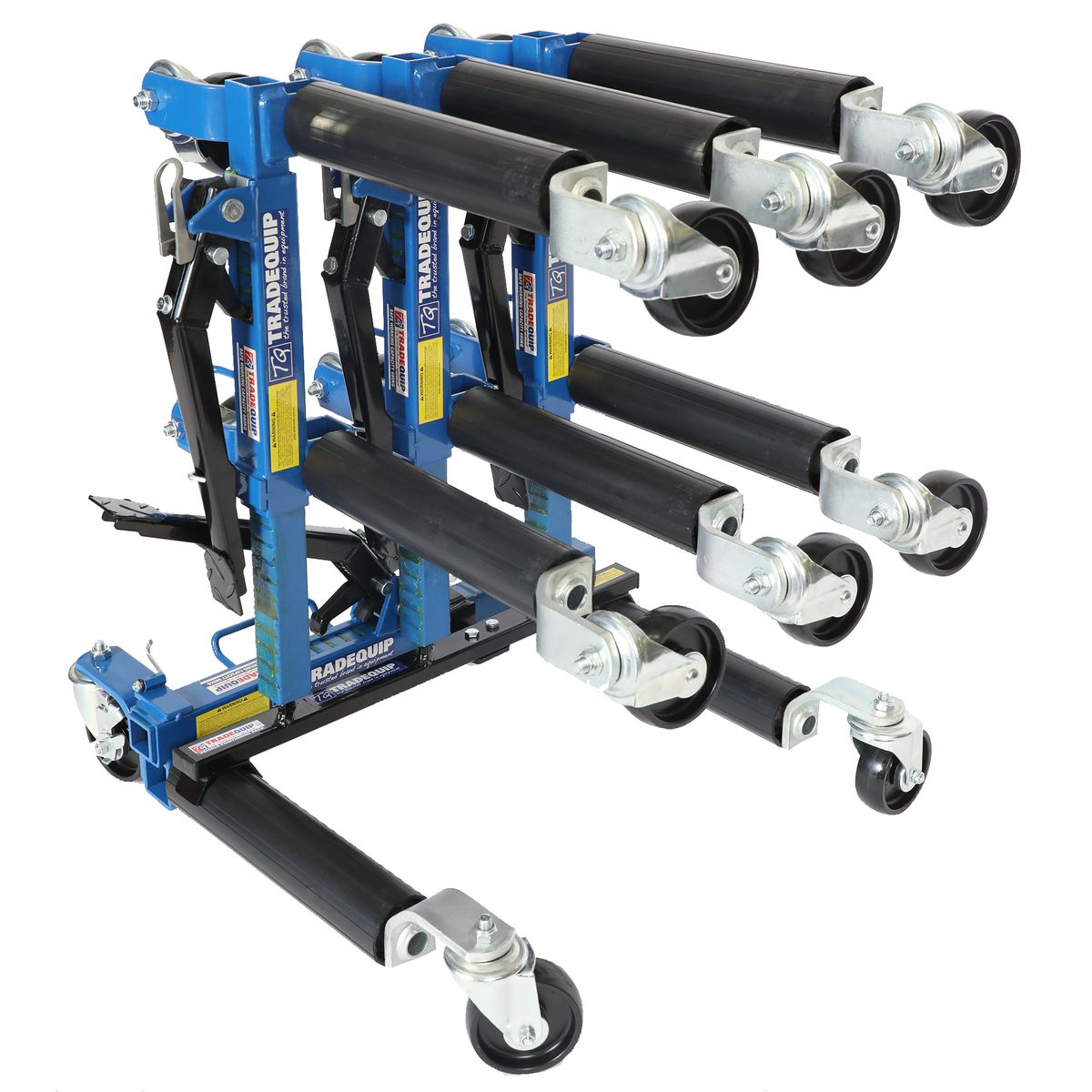 Trade Quip Racking System to Suit 1054T 1054T-R