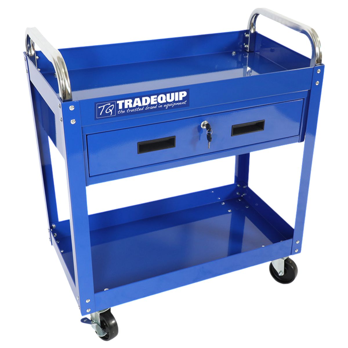 Trade Quip Cabinet Roller 1 Drawer 2 Tray 6020T