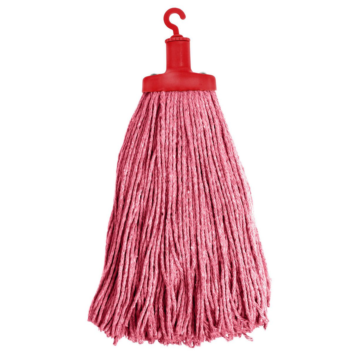 Sabco Professional Contractor Mop 400G Red SABC-2124R