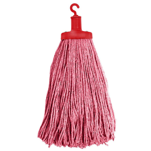 Sabco Professional Contractor Mop 400G Red SABC-2124R