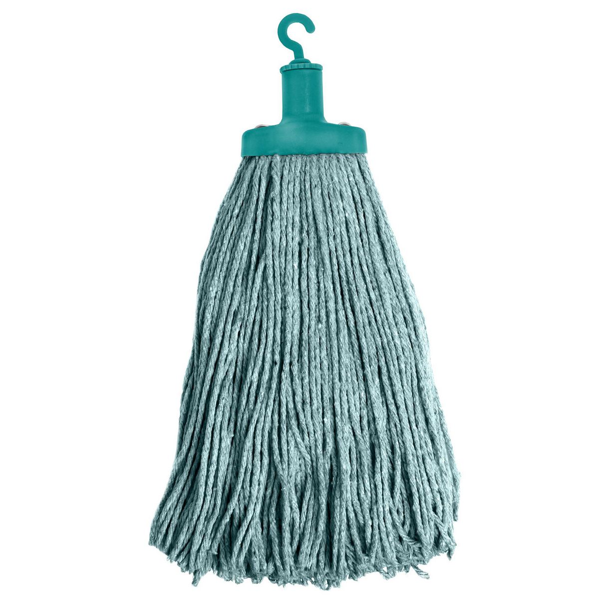 Sabco Professional Contractor Mop Head 400G Green SABC-2123G