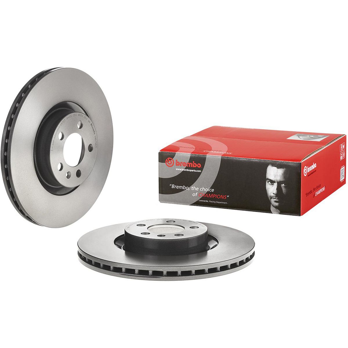 Brembo Brake Disc 09.D766.11