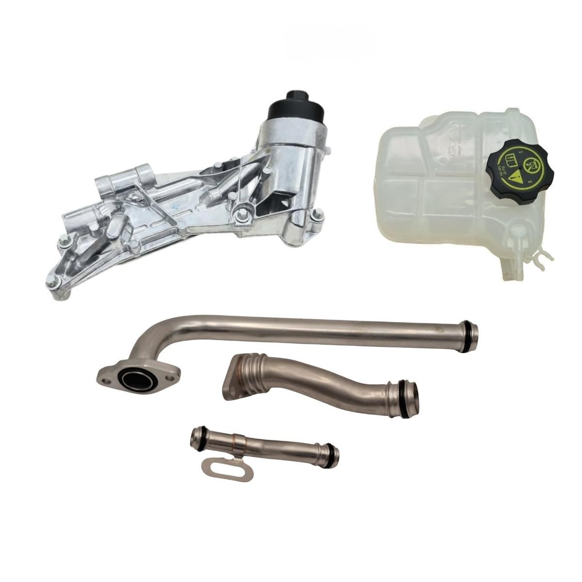 Goss Engine Oil Cooler Kit CSK100