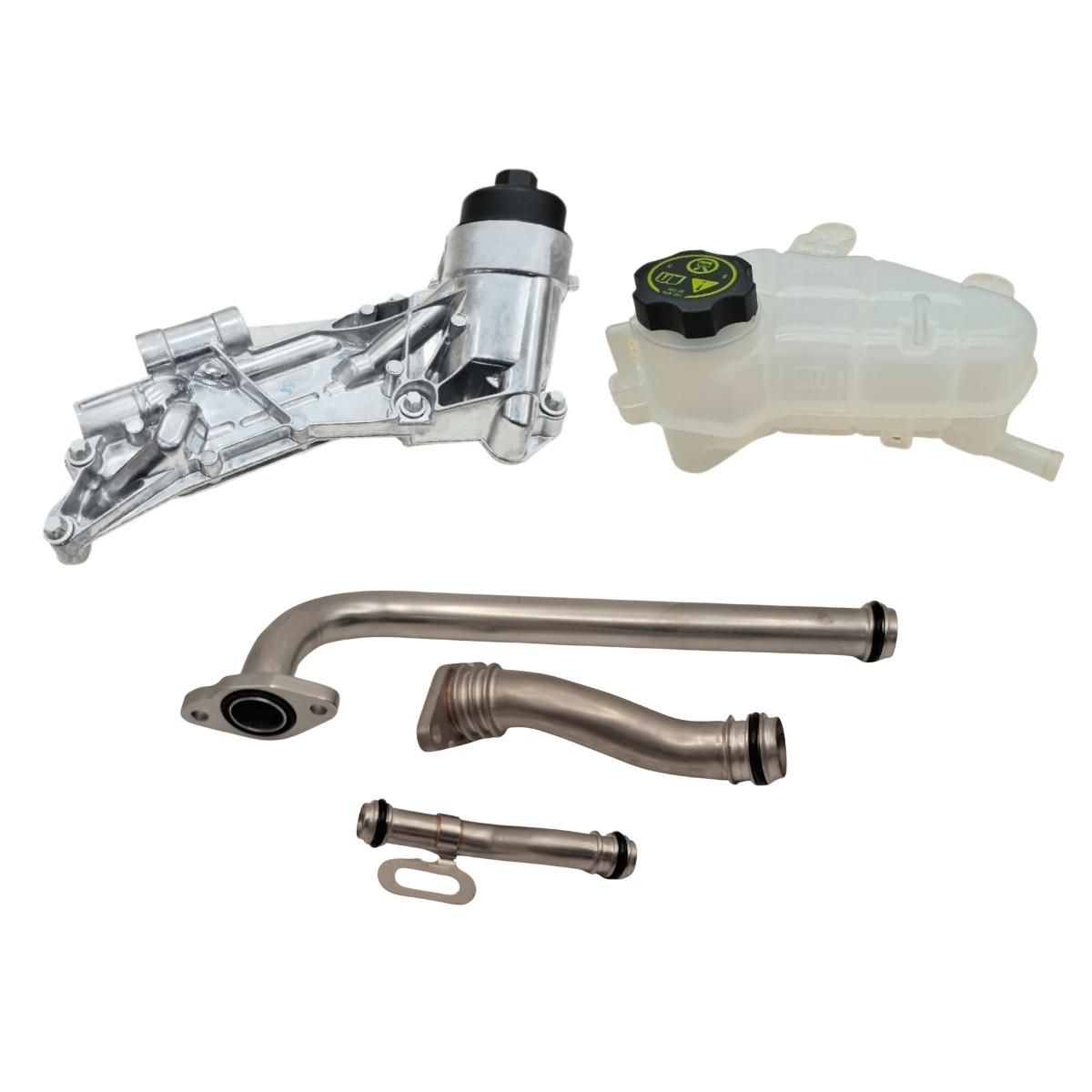 Goss Engine Oil Cooler Kit CSK101