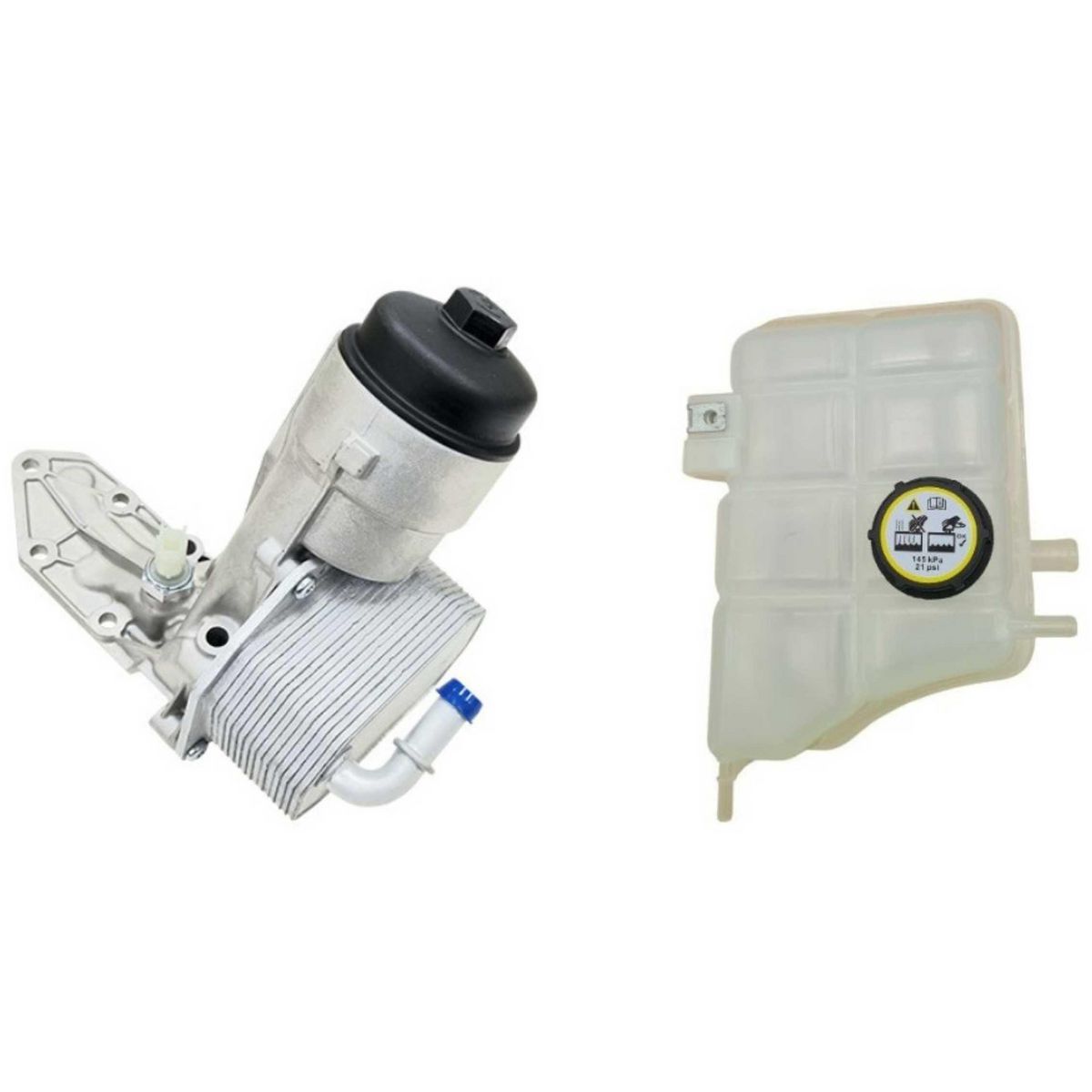 Goss Engine Oil Cooler Kit CSK104