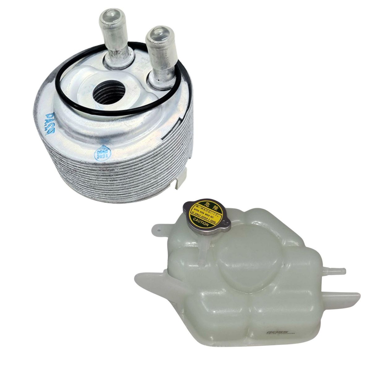 Goss Engine Oil Cooler Kit CSK108
