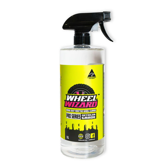 4WDetail Wheel Wizard Reactive Wheel Cleaner 1L WW01
