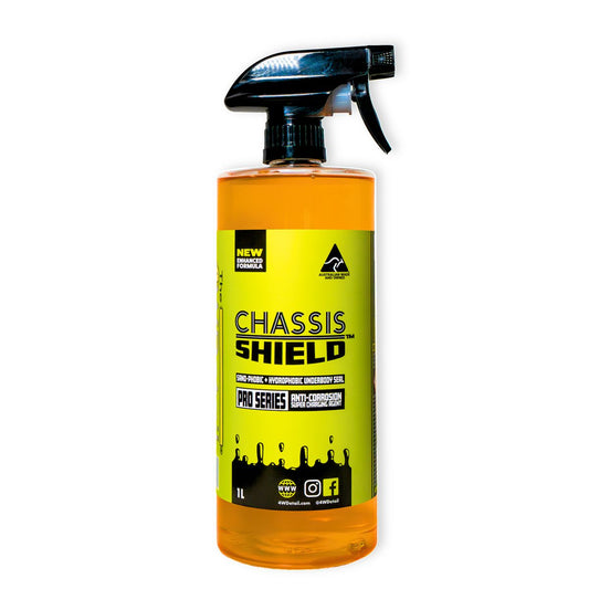 4WDetail Chassis Shield PRO Anti-Corrosion Super Charging Agent 1L CSPRO01