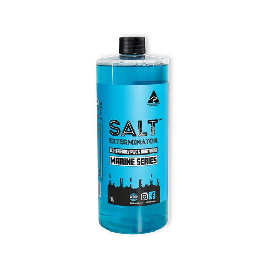 4WDetail Salt Exterminator Marine Series PWC and Boat Wash 1L MW01