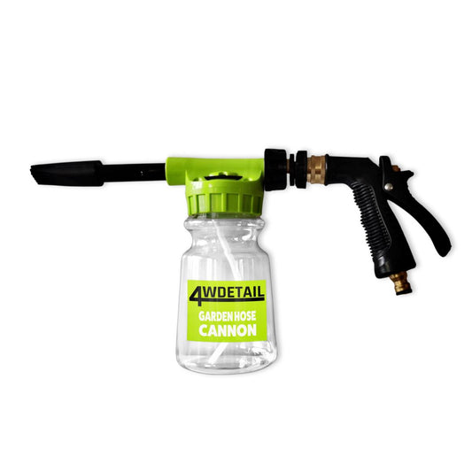 4WDetail Foam Thrower - Garden Hose Snow Foam Cannon GC