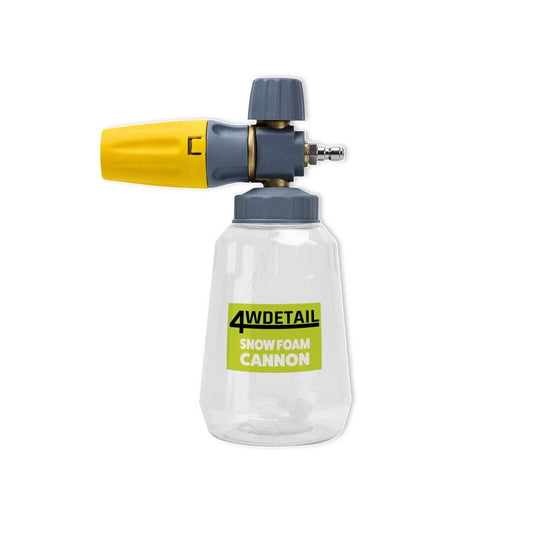 4WDetail Foam Thrower PRO PC-AD-RETAIL