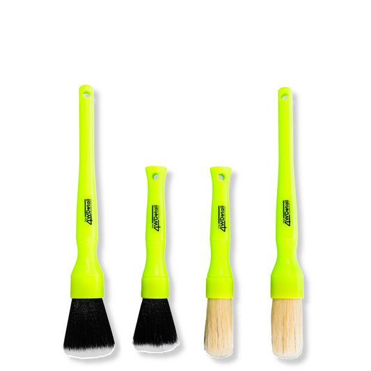 4WDetailing Detailing Brush Kit (4 pack) BRUSH4PACK