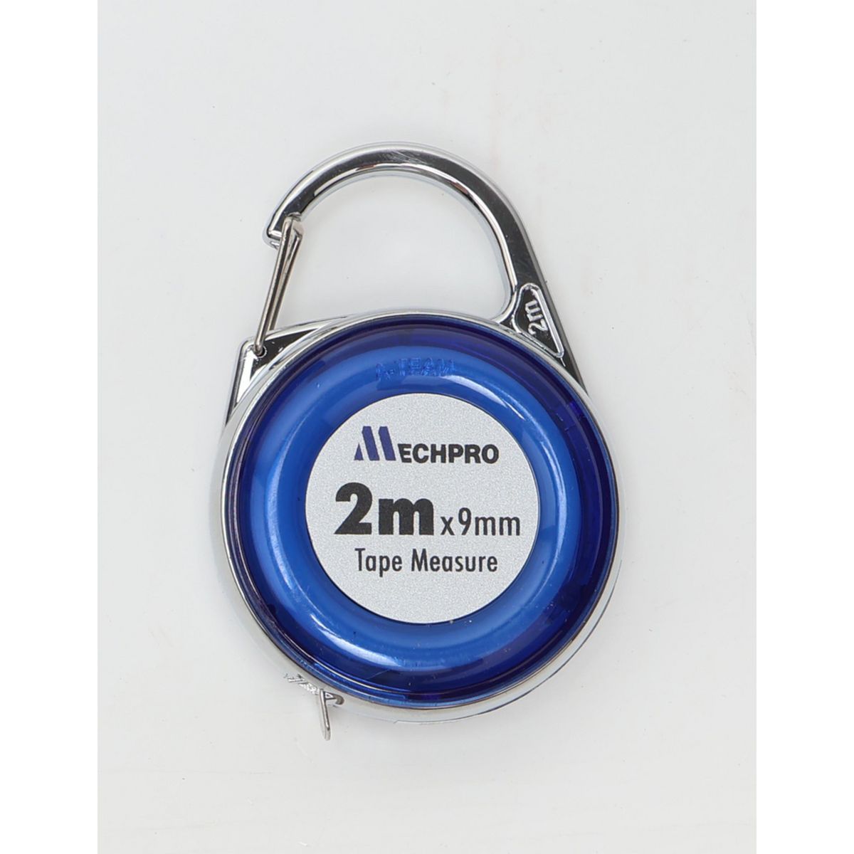Mechpro 2M Keychain Tape Measure MPBKTM