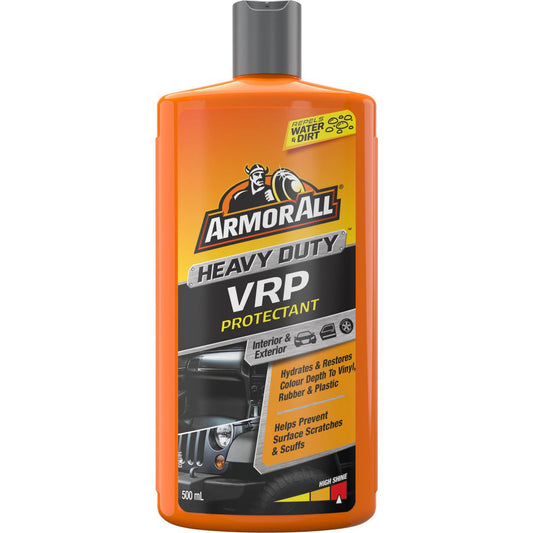 Armor All Heavy-Duty VR Protectant 500ml AHDPRTB-500-1ANZ