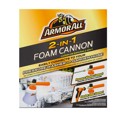 Armor Alll 2 in 1 Foam Cannon Adaptor AYTOFC40-ADP-CAN