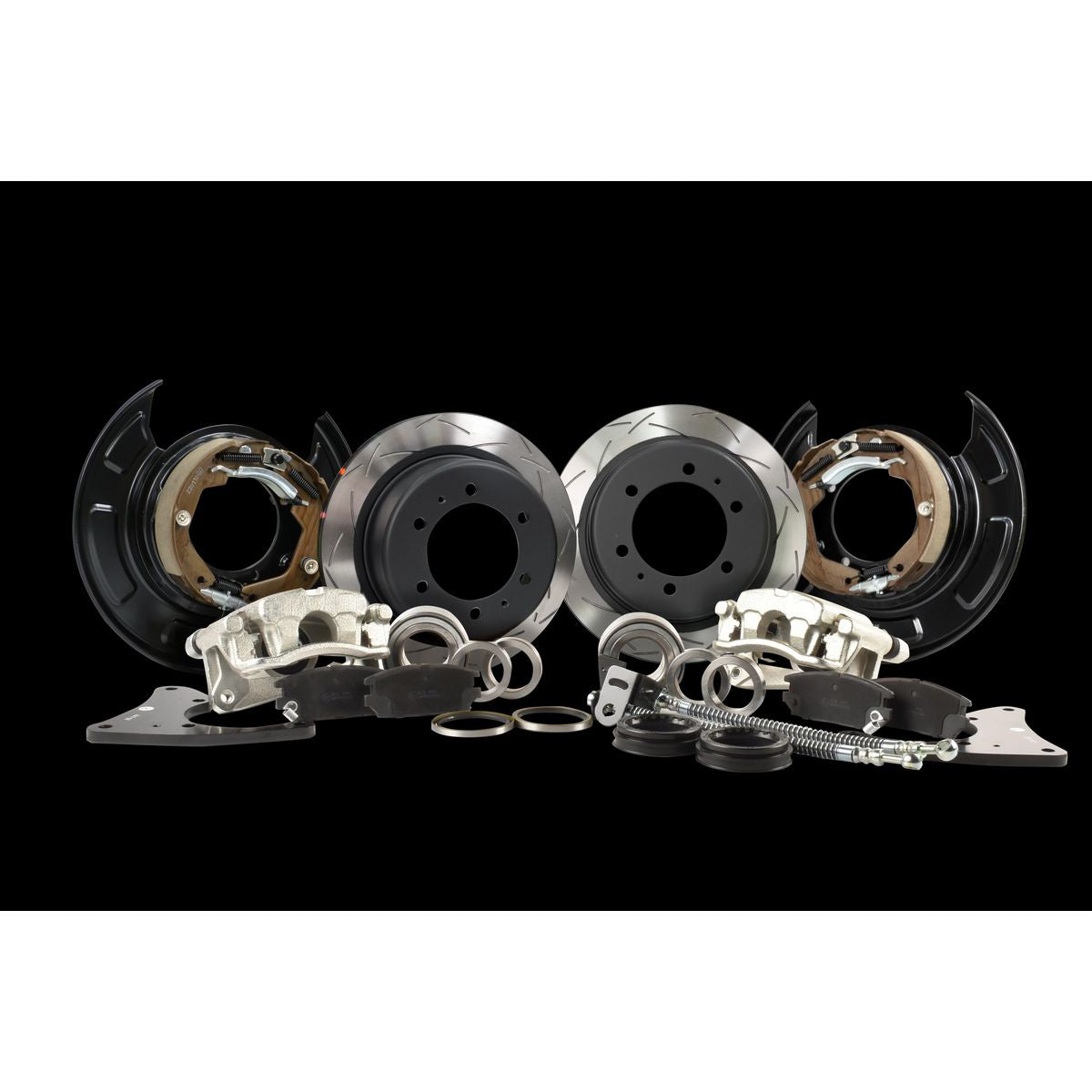 DBA Street Performance Drum to Disc Conversion DBADC1000