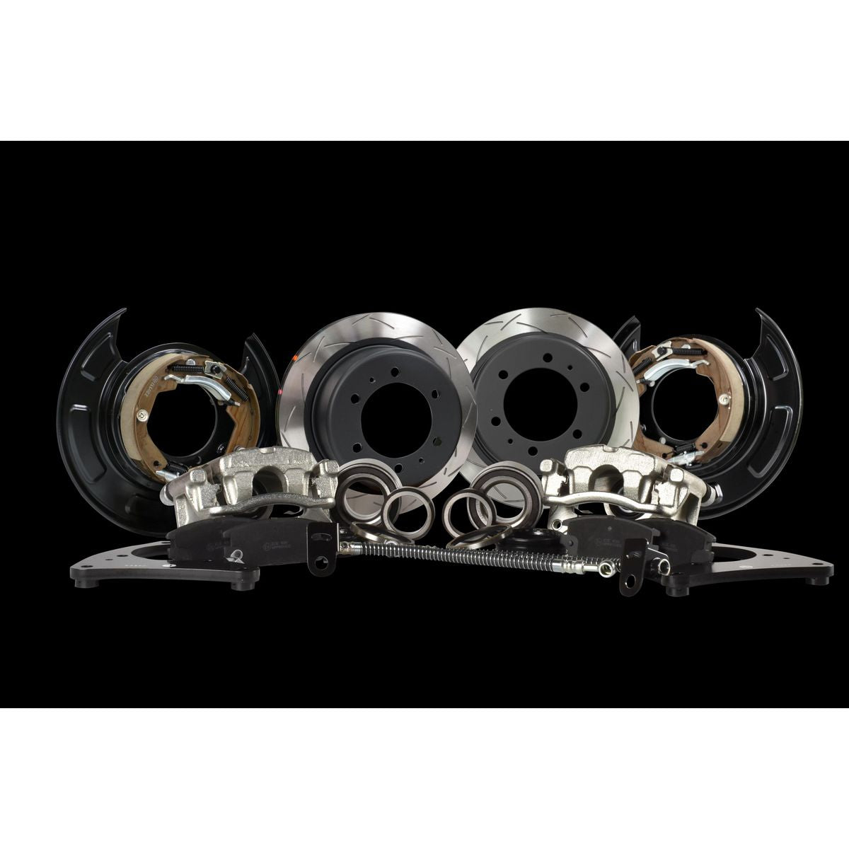 DBA Street Performance Drum to Disc Conversion DBADC1001