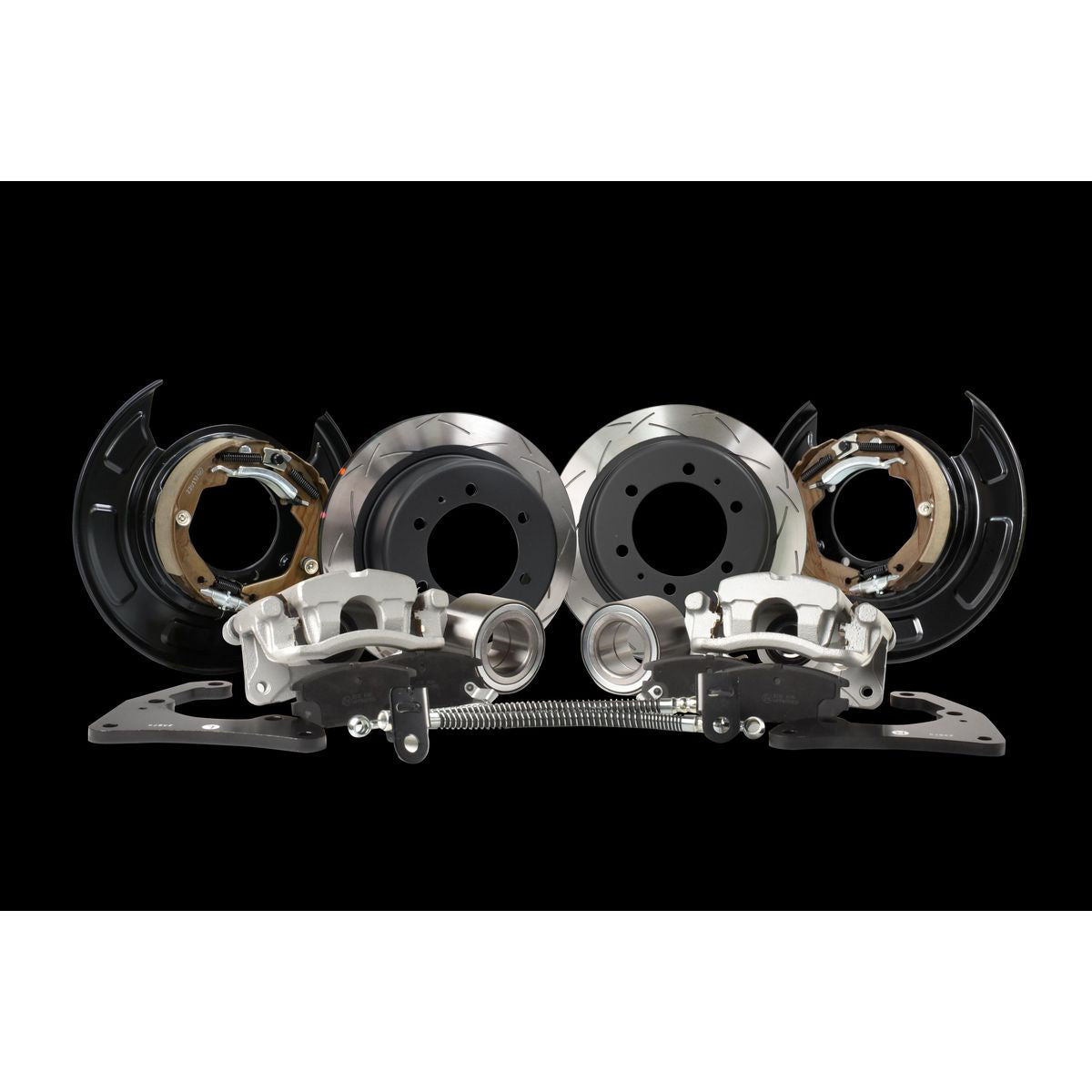 DBA Street Performance Drum to Disc Conversion DBADC1003
