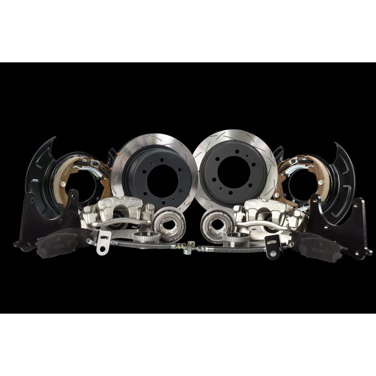 DBA Street Performance Drum to Disc Conversion DBADC1005