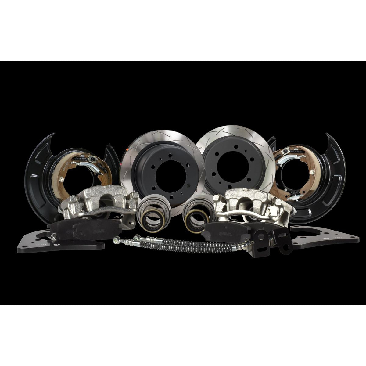 DBA Street Performance Drum to Disc Conversion DBADC1007