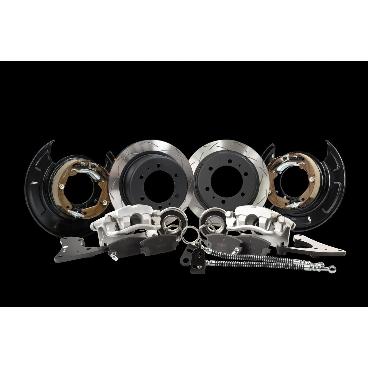 DBA Street Performance Drum to Disc Conversion DBADC1008