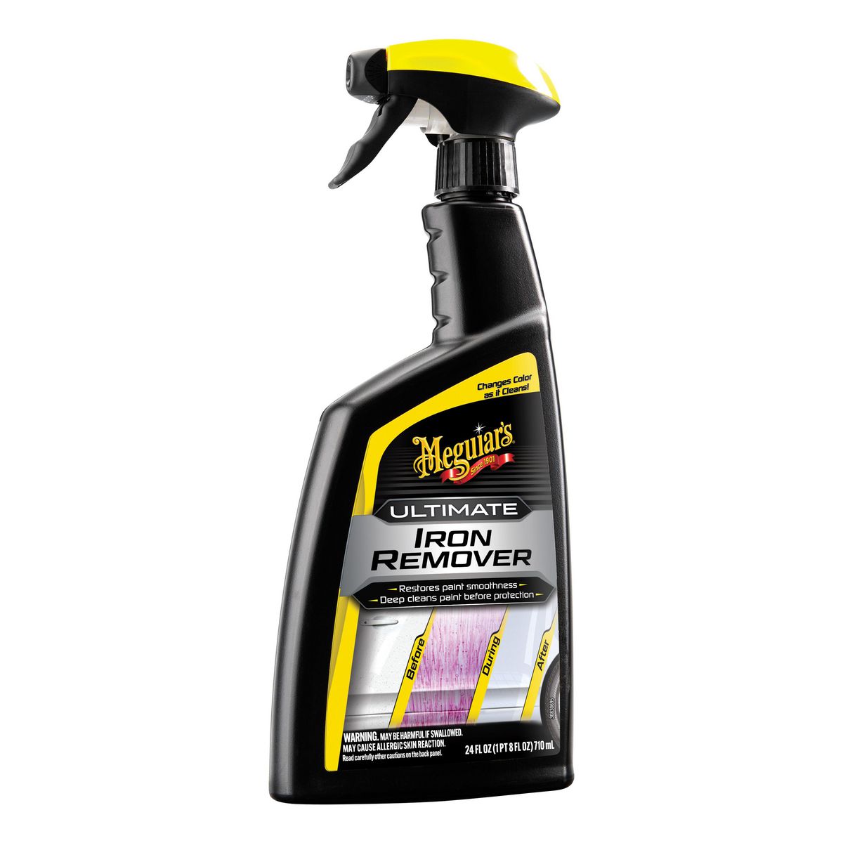 Meguiars Ultimate Iron Remover 710ml G250524