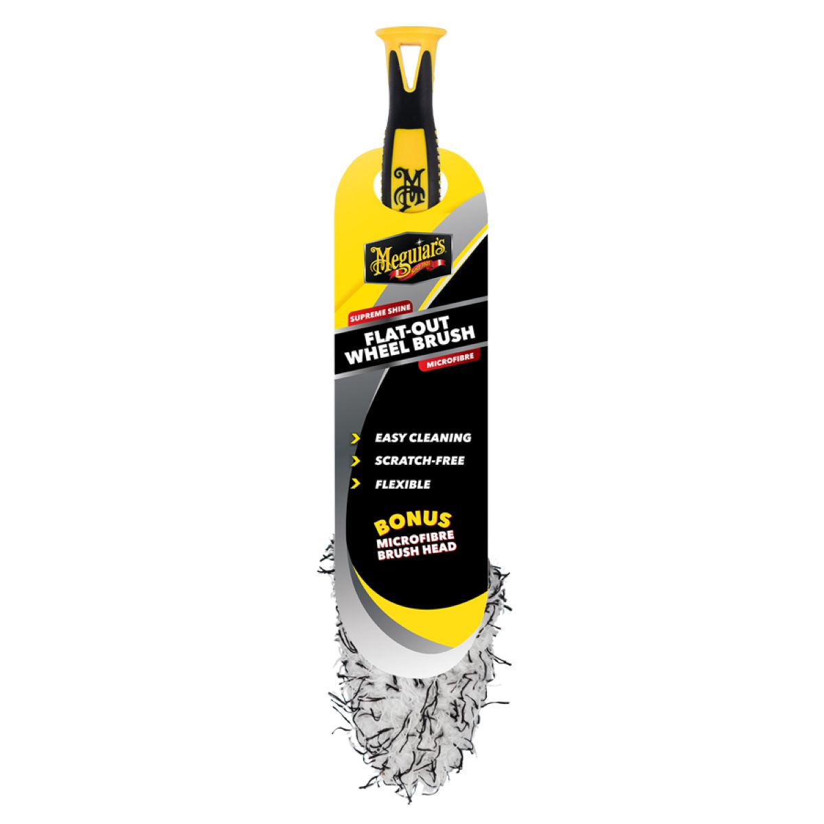 Meguiars Flat Out Wheel Cleaning Brush AX3200