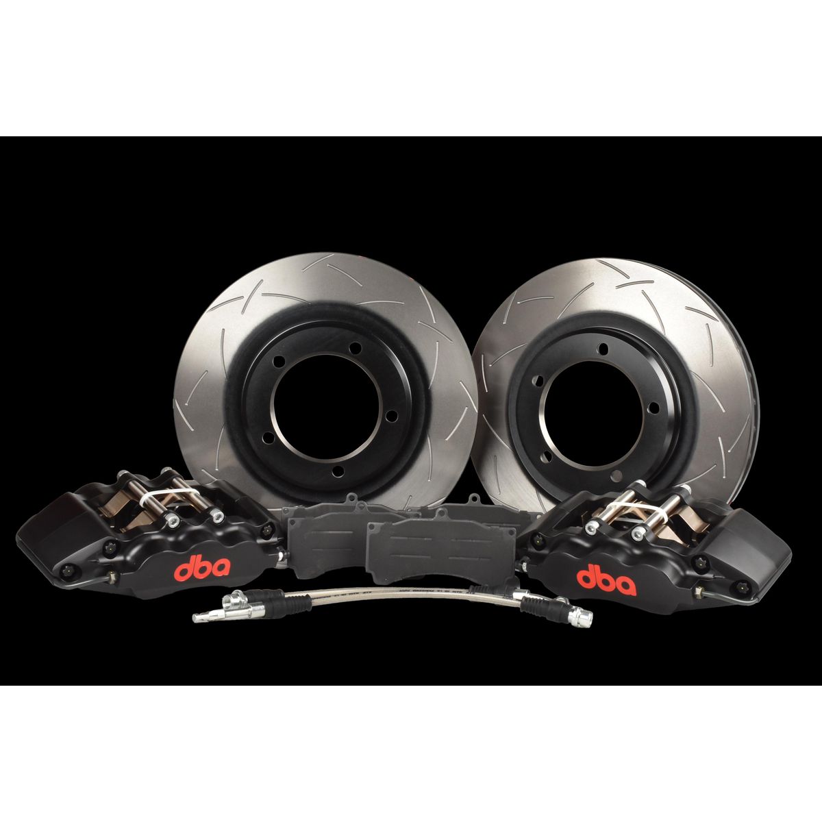 DBA Street Performance Brake Upgrade Kit DBABU3007