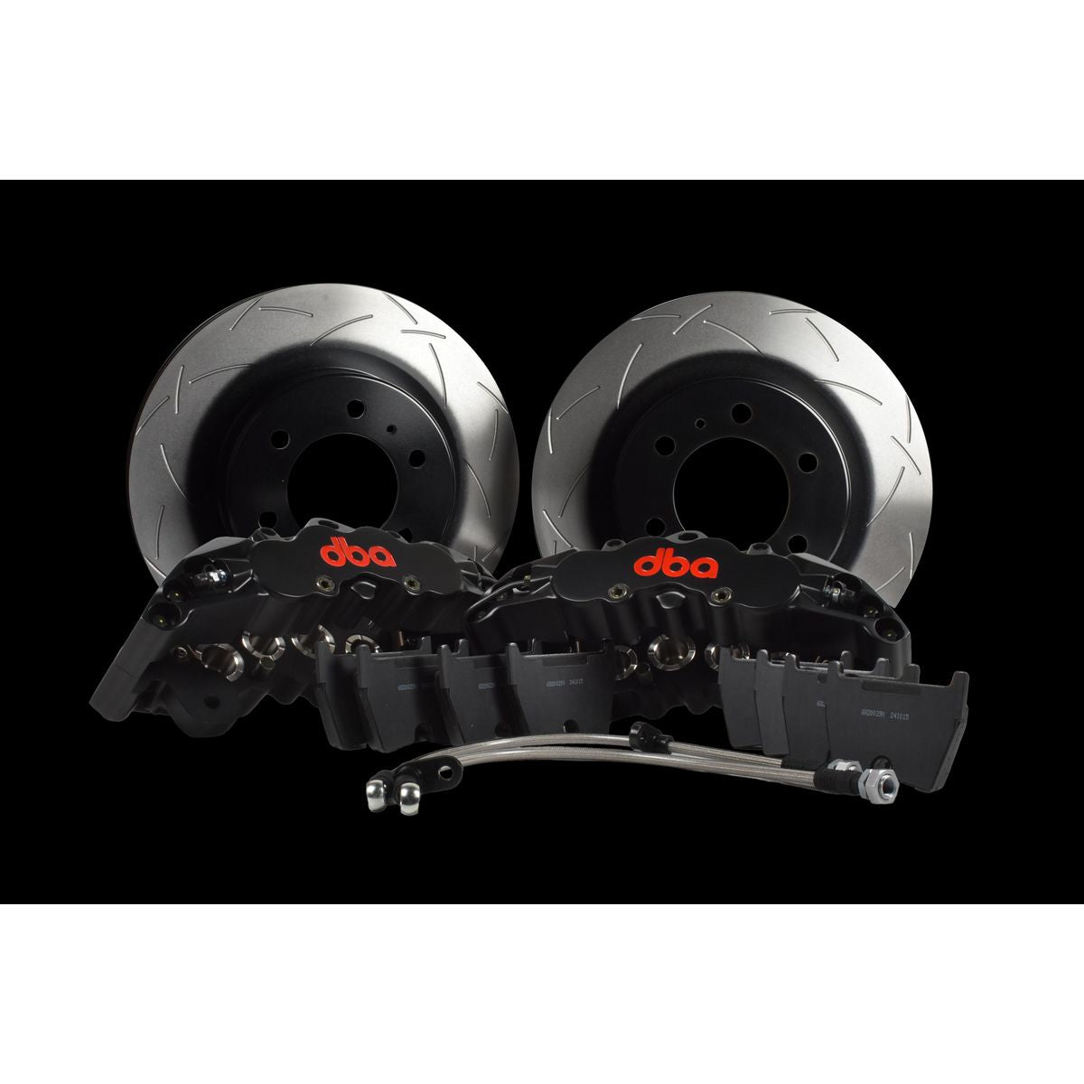 DBA Street Performance Brake Upgrade Kit DBABU3014