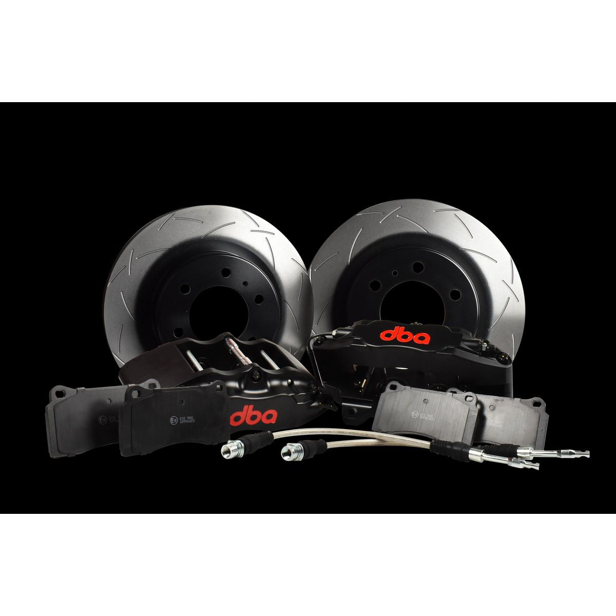 DBA Street Performance Brake Upgrade Kit DBABU3016