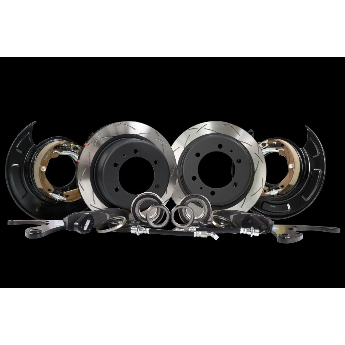 DBA Street Performance Drum to Disc Conversion DBADC1002