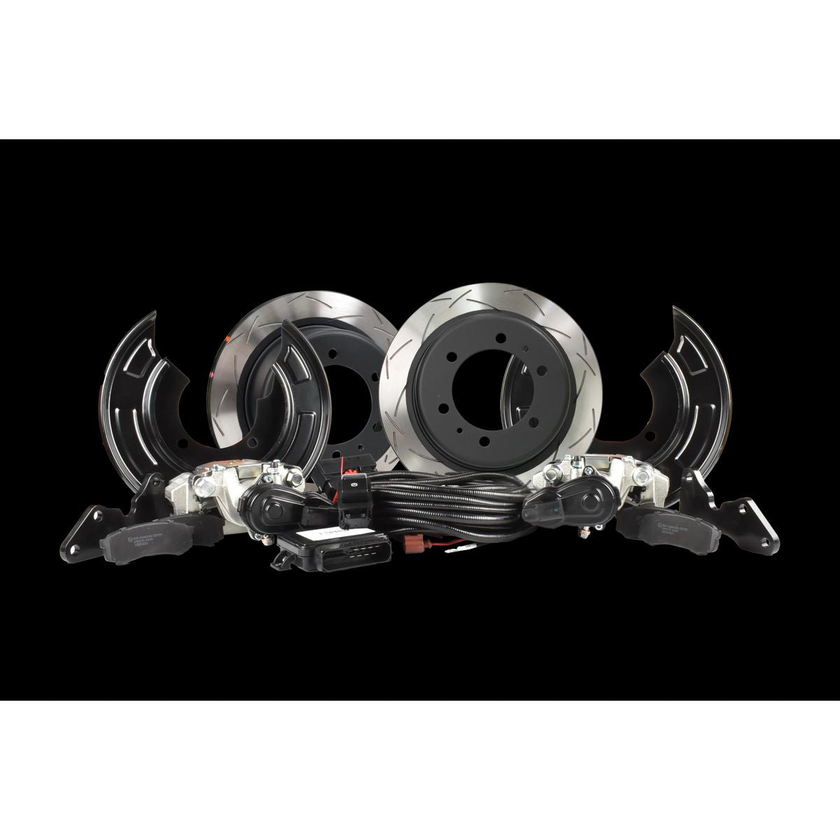 DBA Street Performance Drum to Disc Conversion DBADC1011
